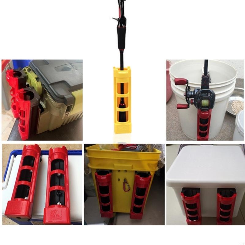 Fishing Rod Case - Ящик для хранения удочек с простой
