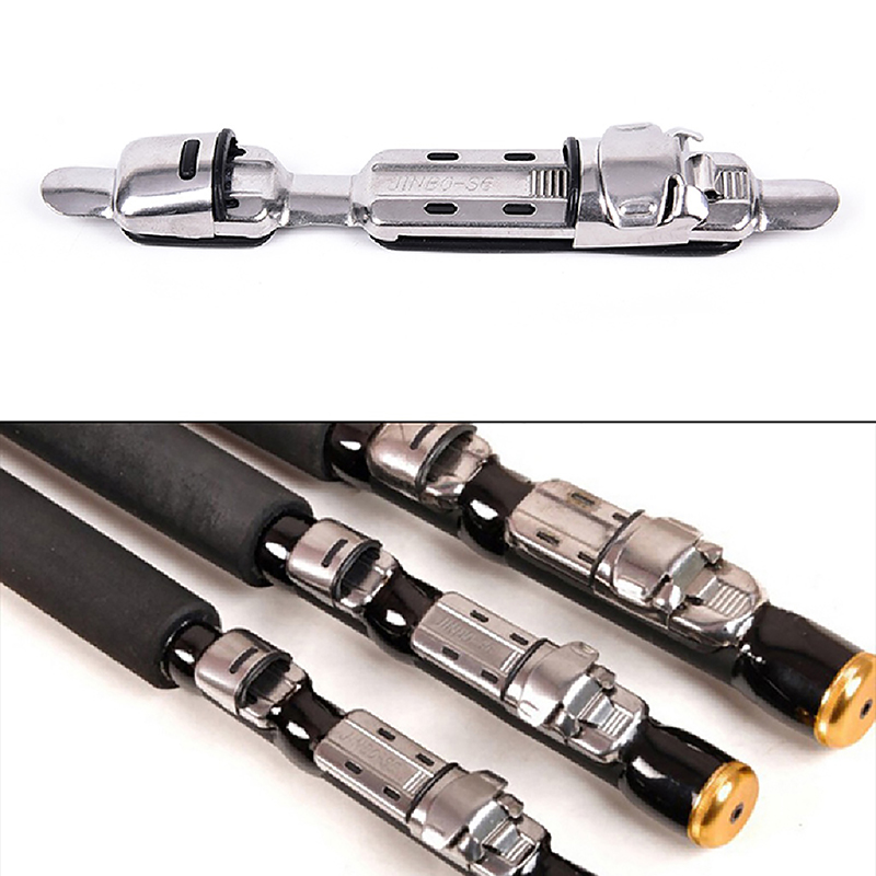 Fishing Rod Combo - Держатель для рыболовной катушки из нержавеющей