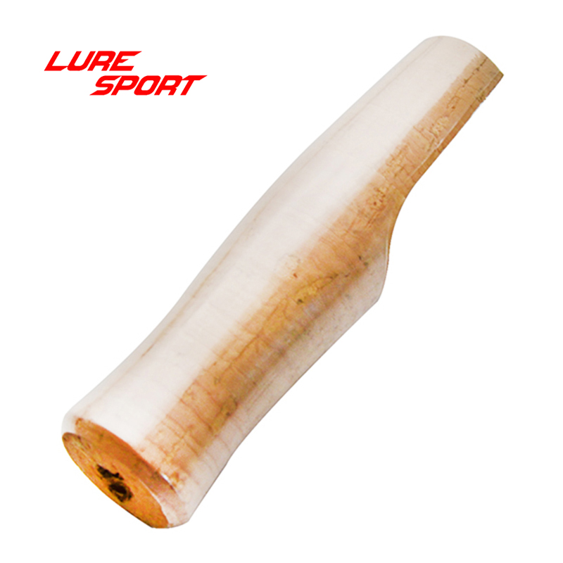 Fishing Rod Combo - LureSport, 2 шт., рукоятка из пробки,