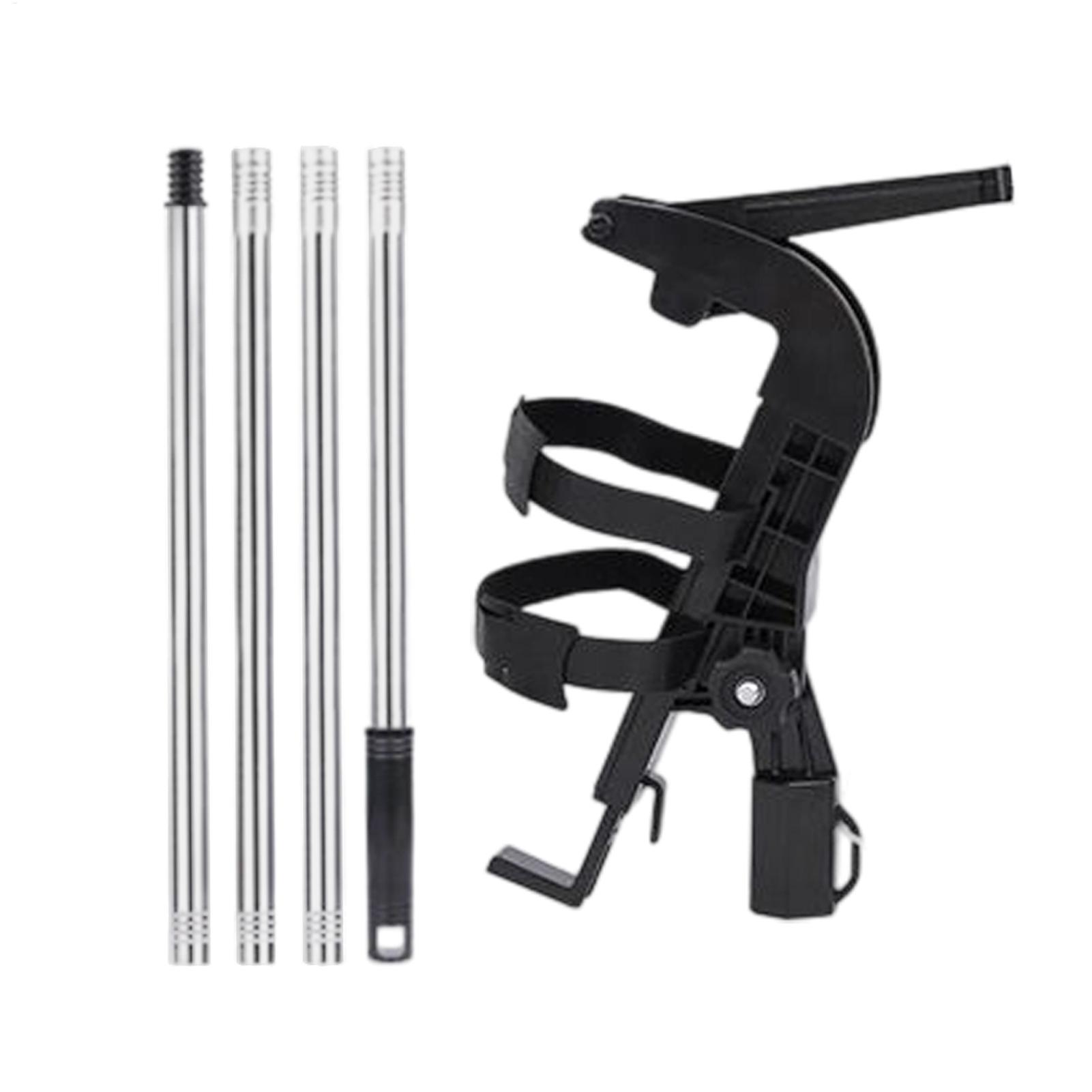 Адаптер-удлинитель для распыли – обзор и цена Fishing Rod Telescopic