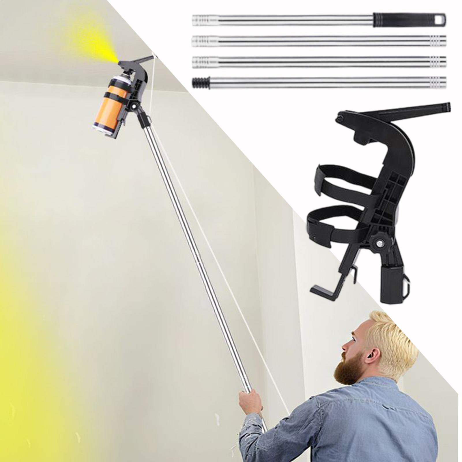 Адаптер-удлинитель для распыли – обзор и цена Fishing Rod Telescopic