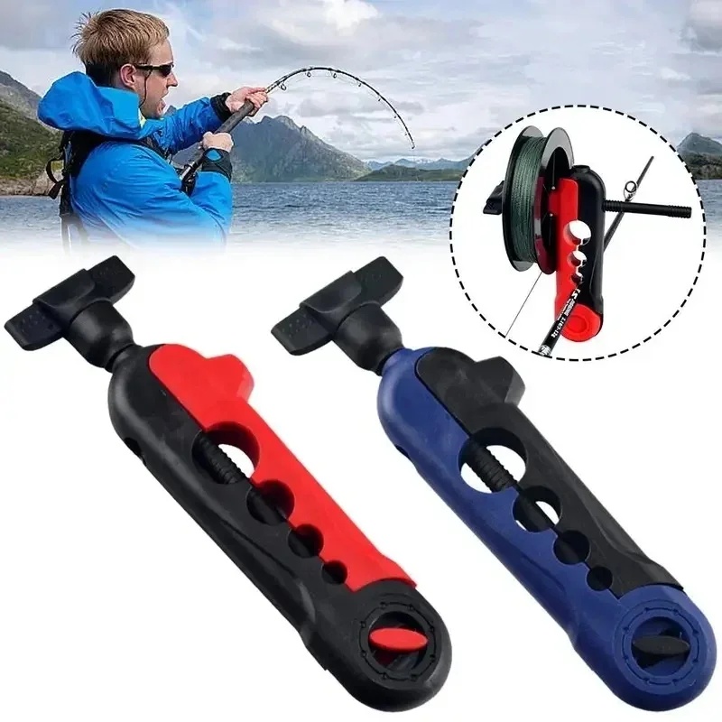 1/2 шт. Устройство для намотки – обзор и цена Fishing Rod Spinning
