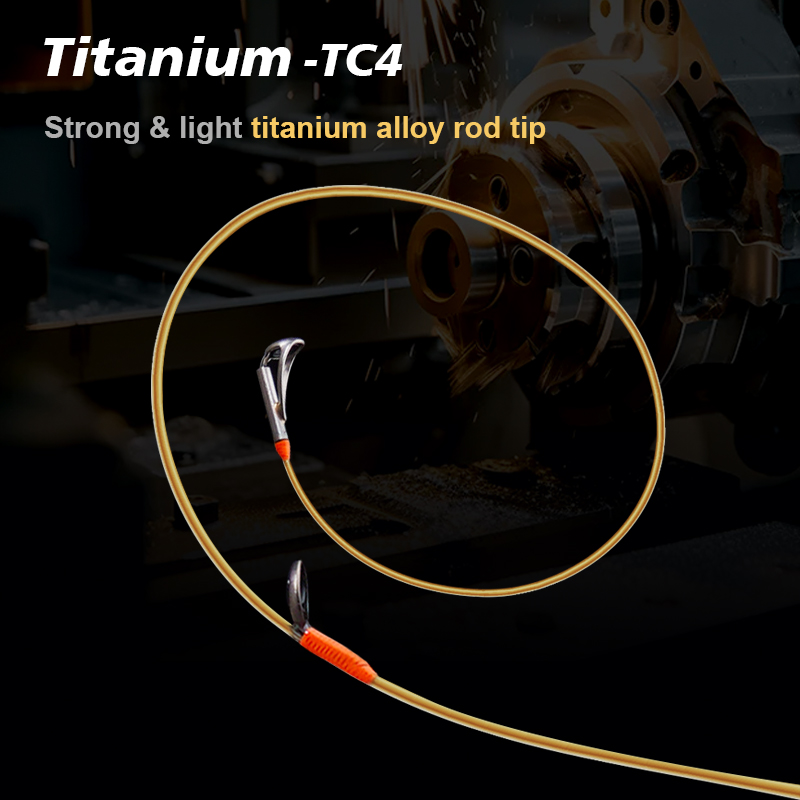 Удилище PURELURE TITANIUM-T XU – обзор и цена Fishing Rod Surf