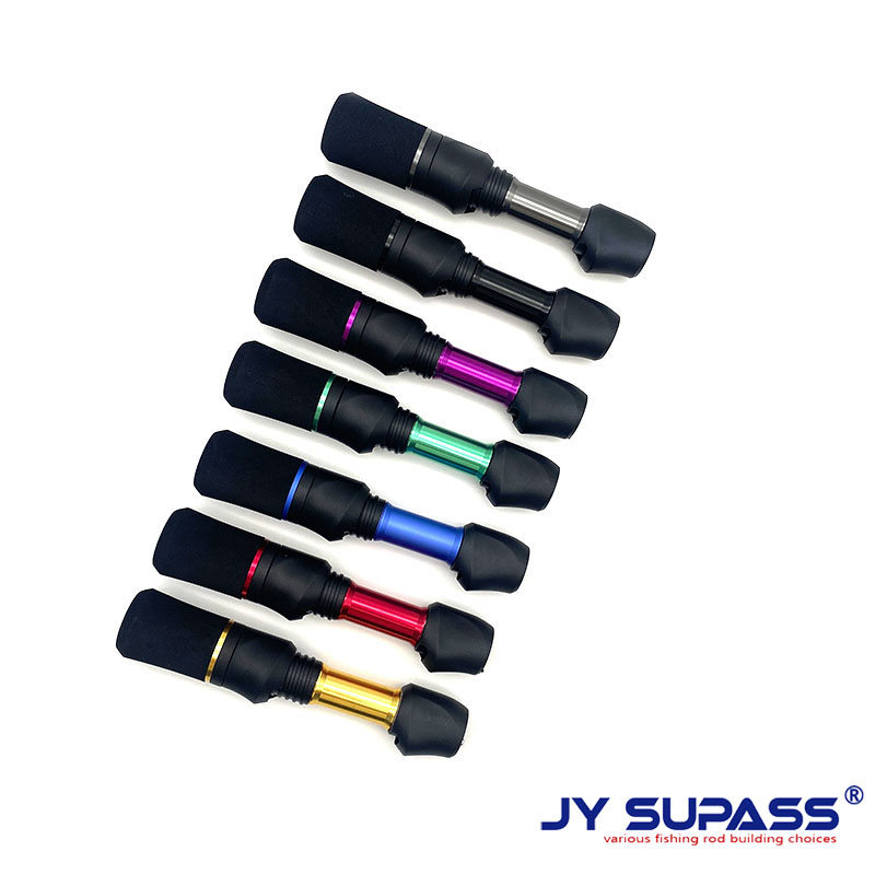 JY SUPASS SKSS DIY удочка стро – обзор и цена Fishing Rod Surf