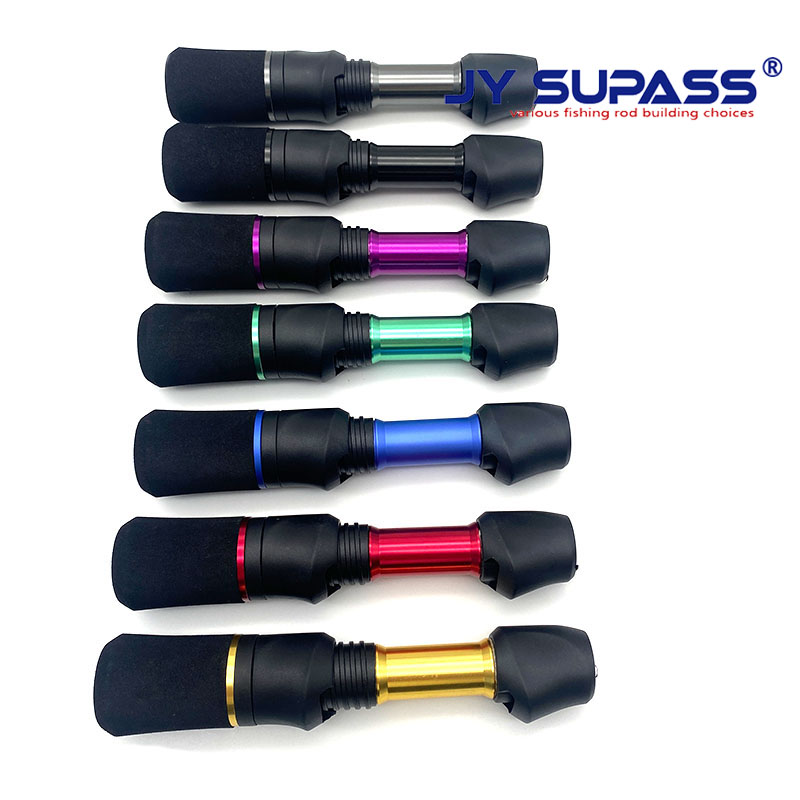 JY SUPASS SKSS DIY удочка стро – обзор и цена Fishing Rod Surf