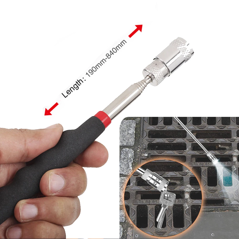 1-5 шт., телескопическая магни – обзор и цена Fishing Rod Telescopic