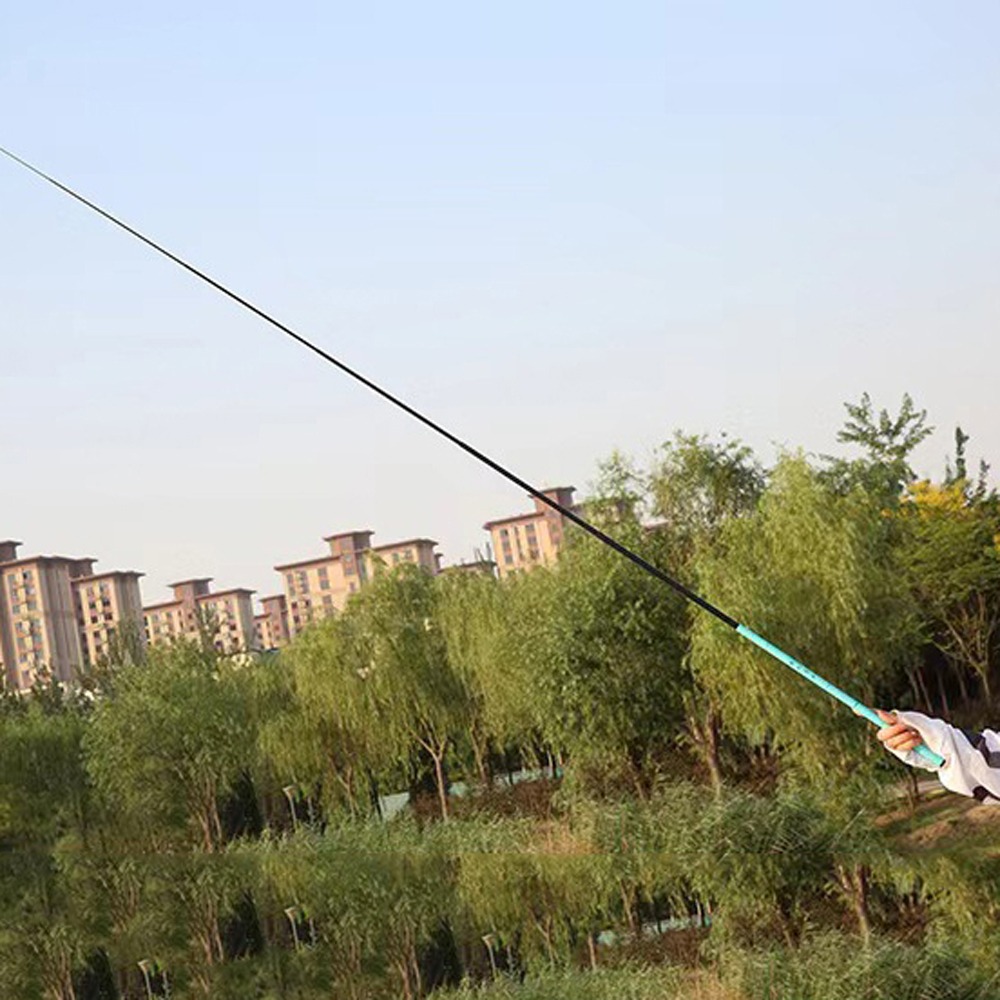 Телескопическая удочка для хра – обзор и цена Fishing Rod Telescopic