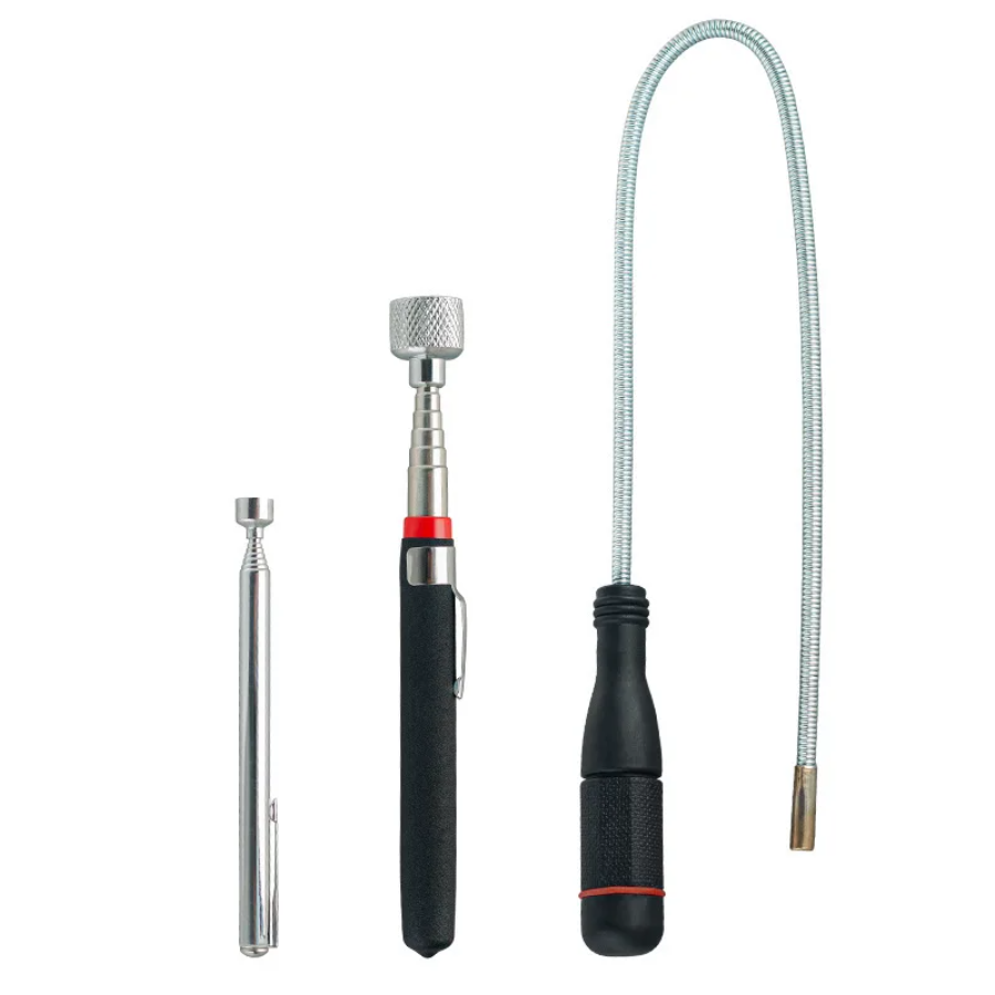 Телескопический магнитный инст – обзор и цена Fishing Rod Telescopic