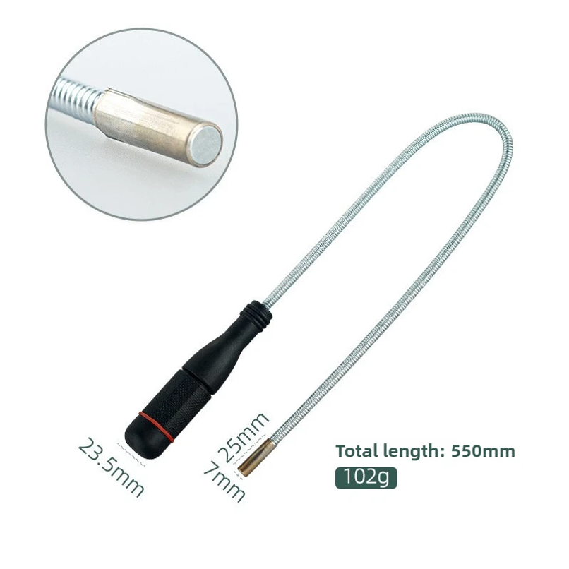 Телескопический магнитный инст – обзор и цена Fishing Rod Telescopic