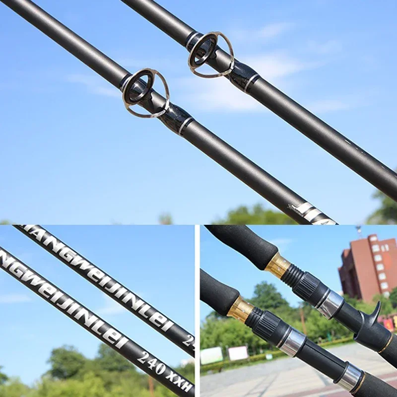 Сверхпрочное удилище Superhard – обзор и цена Fishing Rod Surf